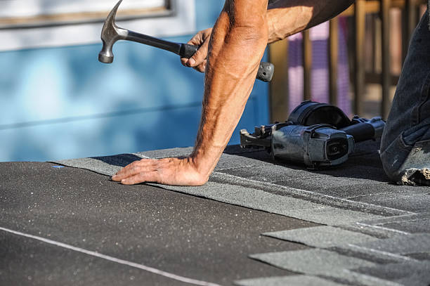 Reliable Roof Installation contractor in Pamplin, VA by Ben Roofing and Steel LLC